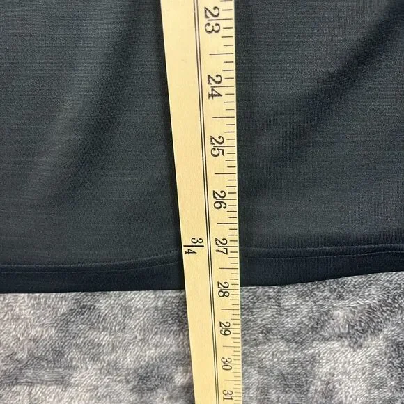 Nike Colorado Buffaloes 1/4 Zip Intensity Jacket Mock Neck Black Men's L NWT - Picture 8 of 11